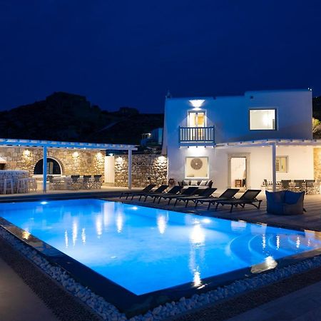 Villa Orion Mykonos - Magnificent Sea View Mykonos Town Exterior foto