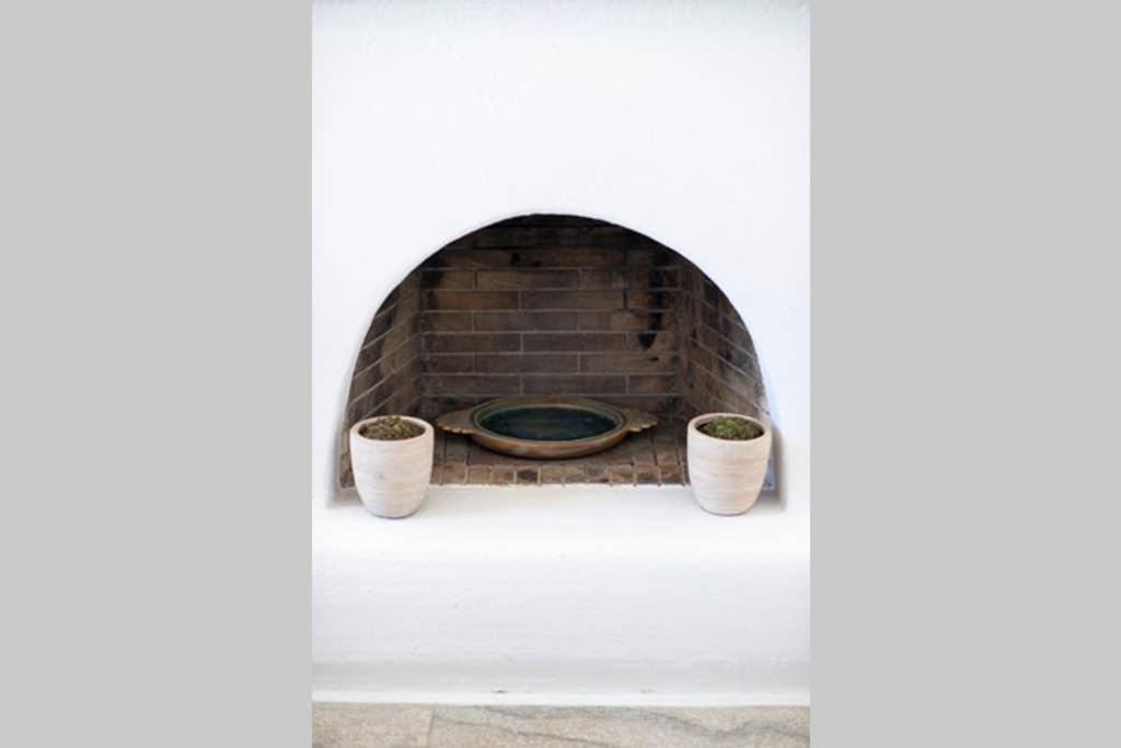 Villa Orion Mykonos - Magnificent Sea View Mykonos Town Exterior foto