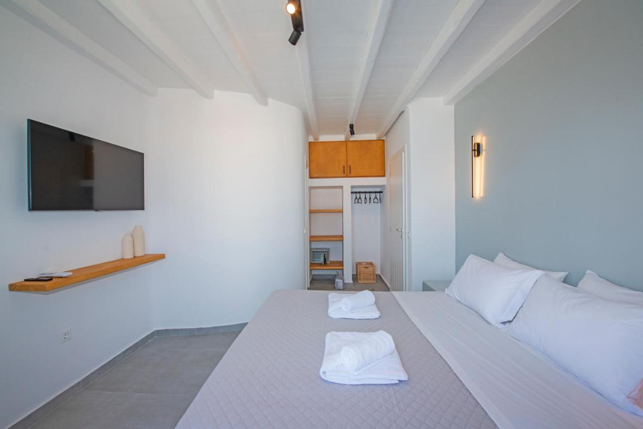 Villa Orion Mykonos - Magnificent Sea View Mykonos Town Exterior foto