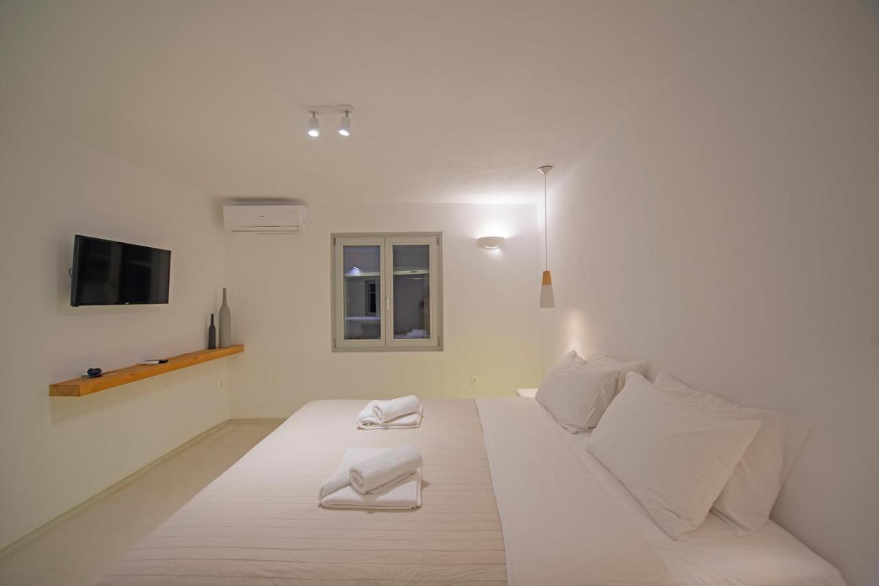 Villa Orion Mykonos - Magnificent Sea View Mykonos Town Exterior foto