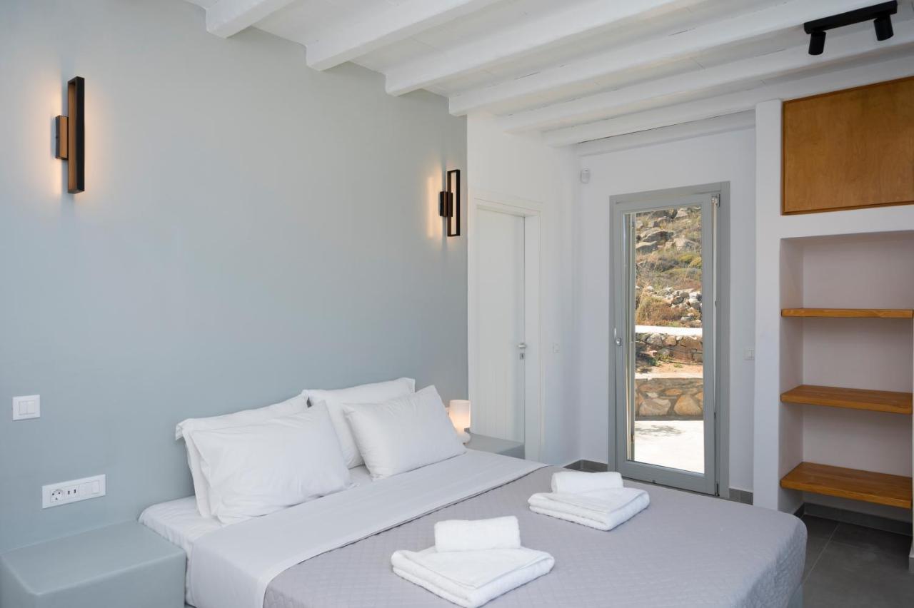 Villa Orion Mykonos - Magnificent Sea View Mykonos Town Exterior foto