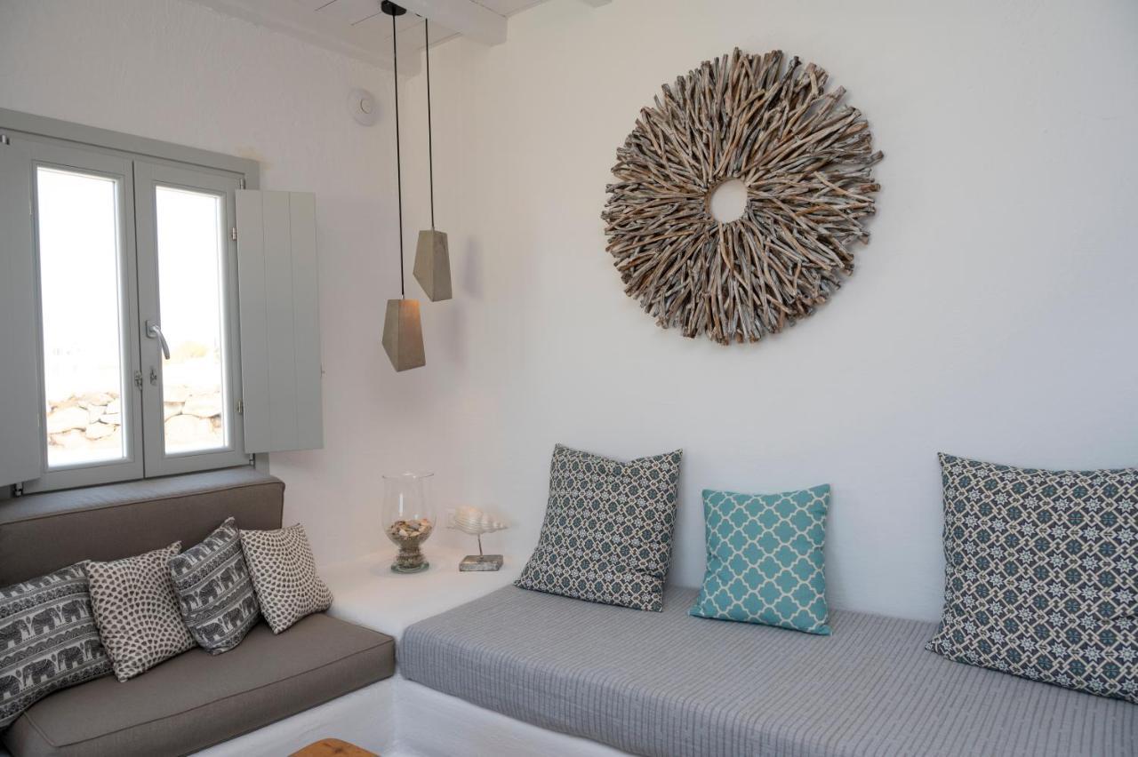 Villa Orion Mykonos - Magnificent Sea View Mykonos Town Exterior foto