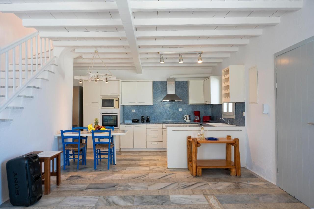 Villa Orion Mykonos - Magnificent Sea View Mykonos Town Exterior foto