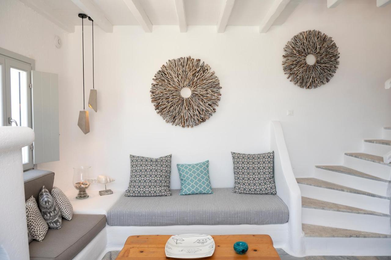 Villa Orion Mykonos - Magnificent Sea View Mykonos Town Exterior foto